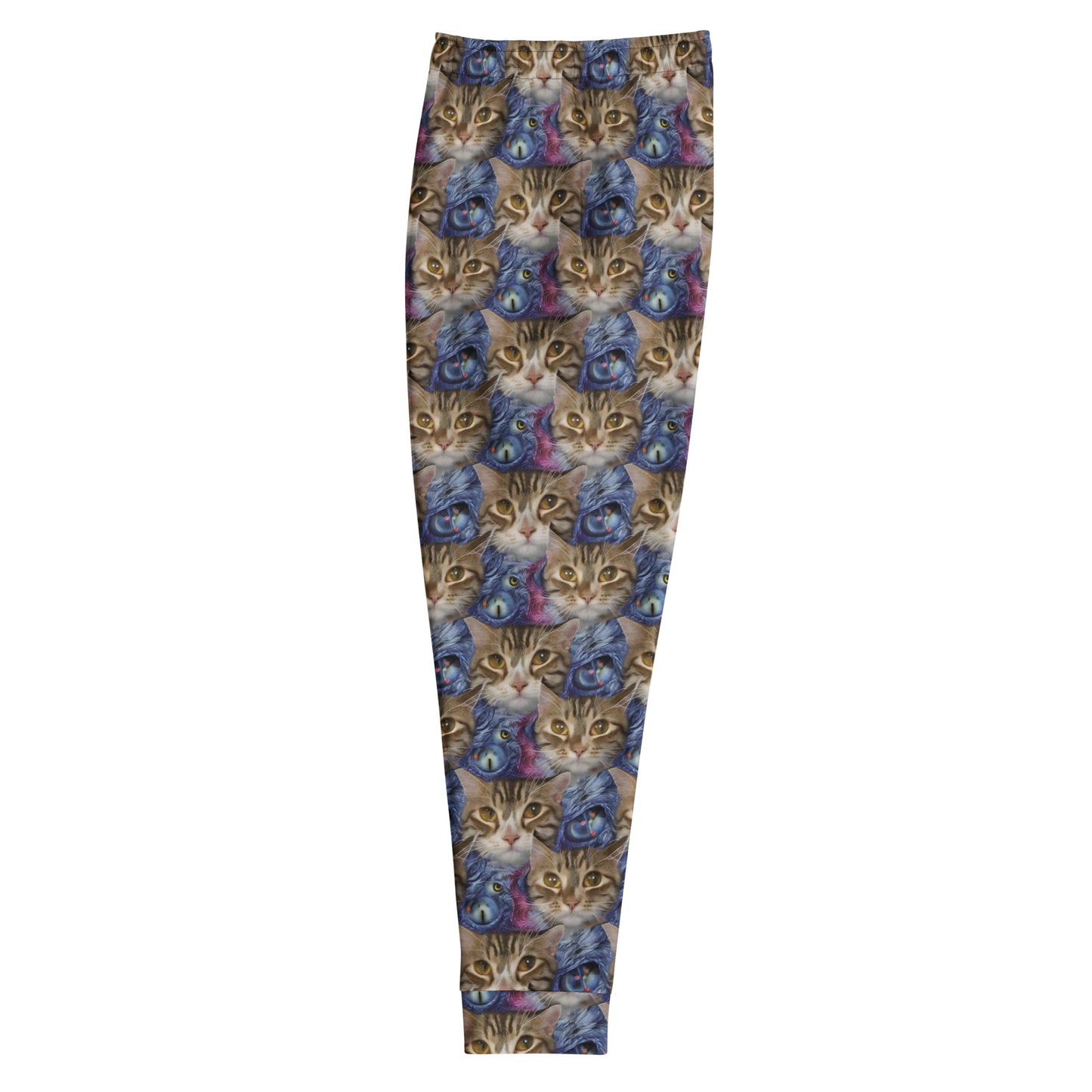 Men’s Joggers - Feline Fantasy