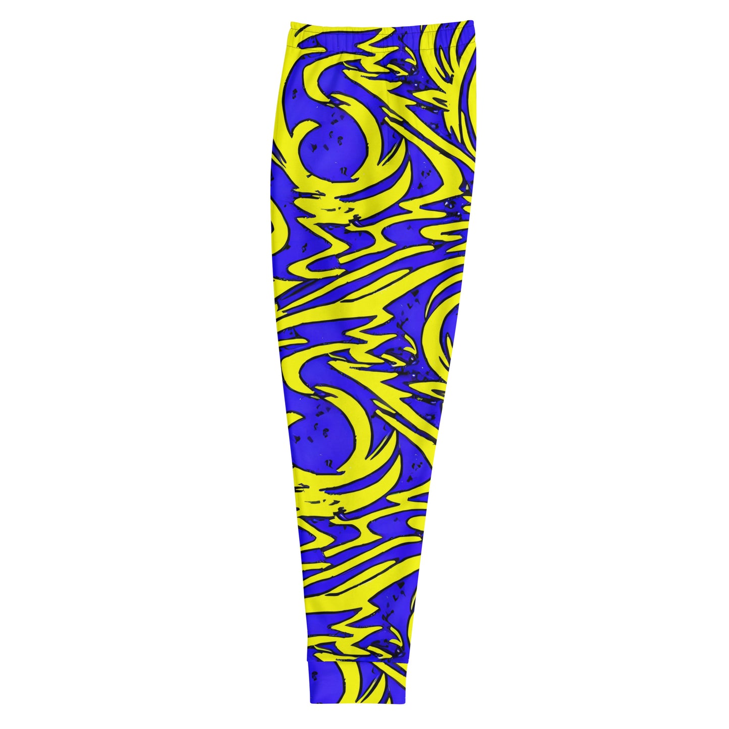 Men’s Joggers - Fleeting Firefly