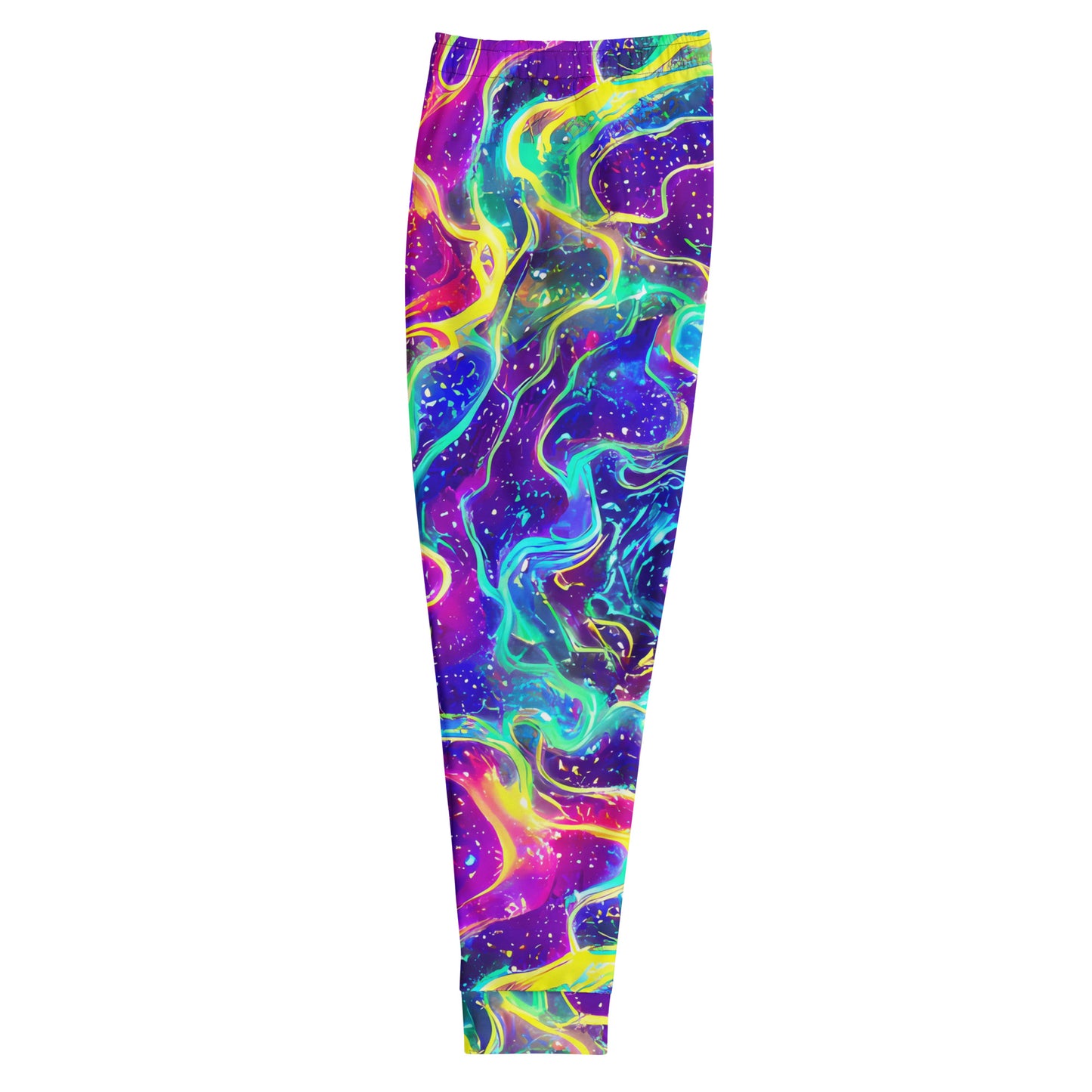 Men’s Joggers - Liquid Light Show