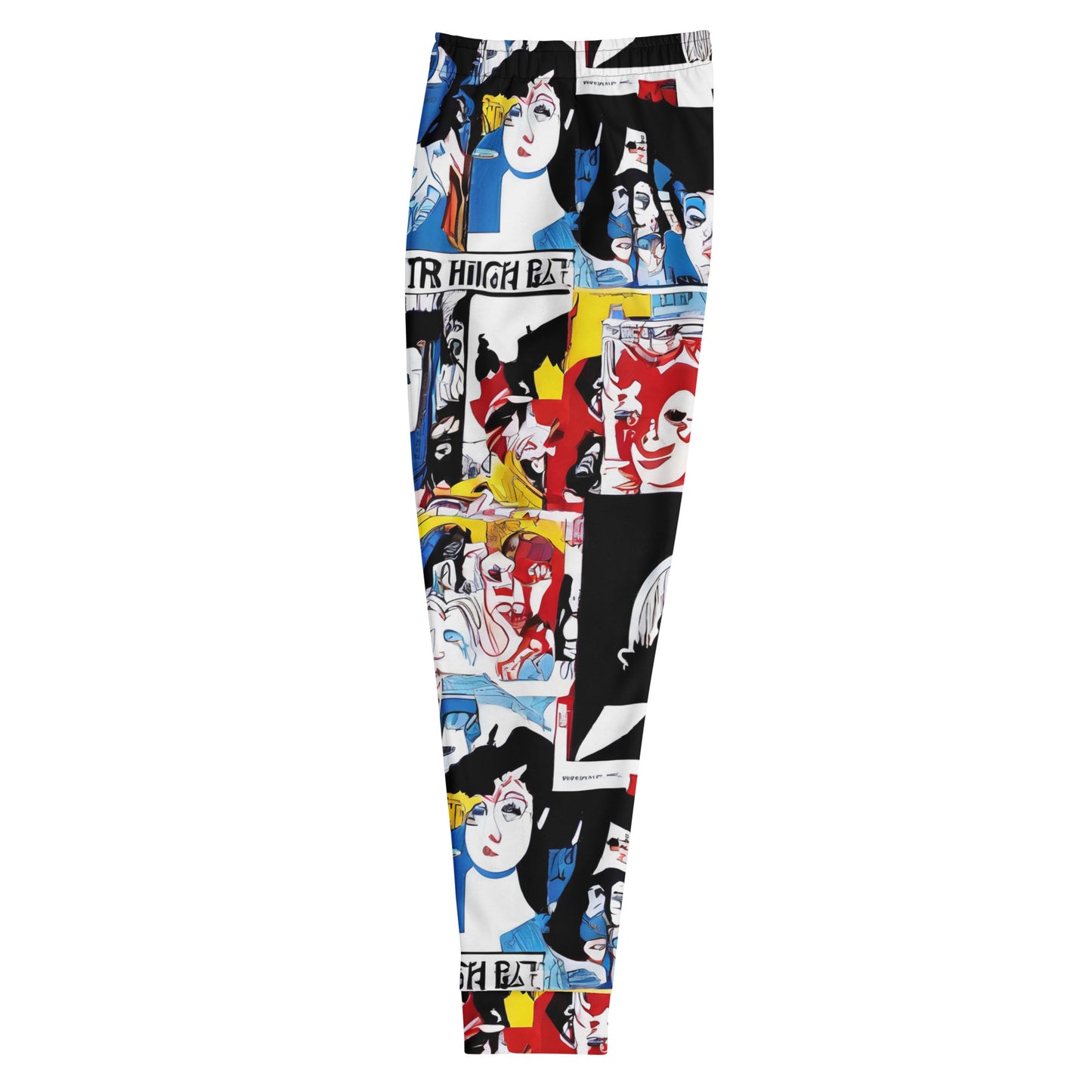 Men’s Joggers - Pop Art Parade