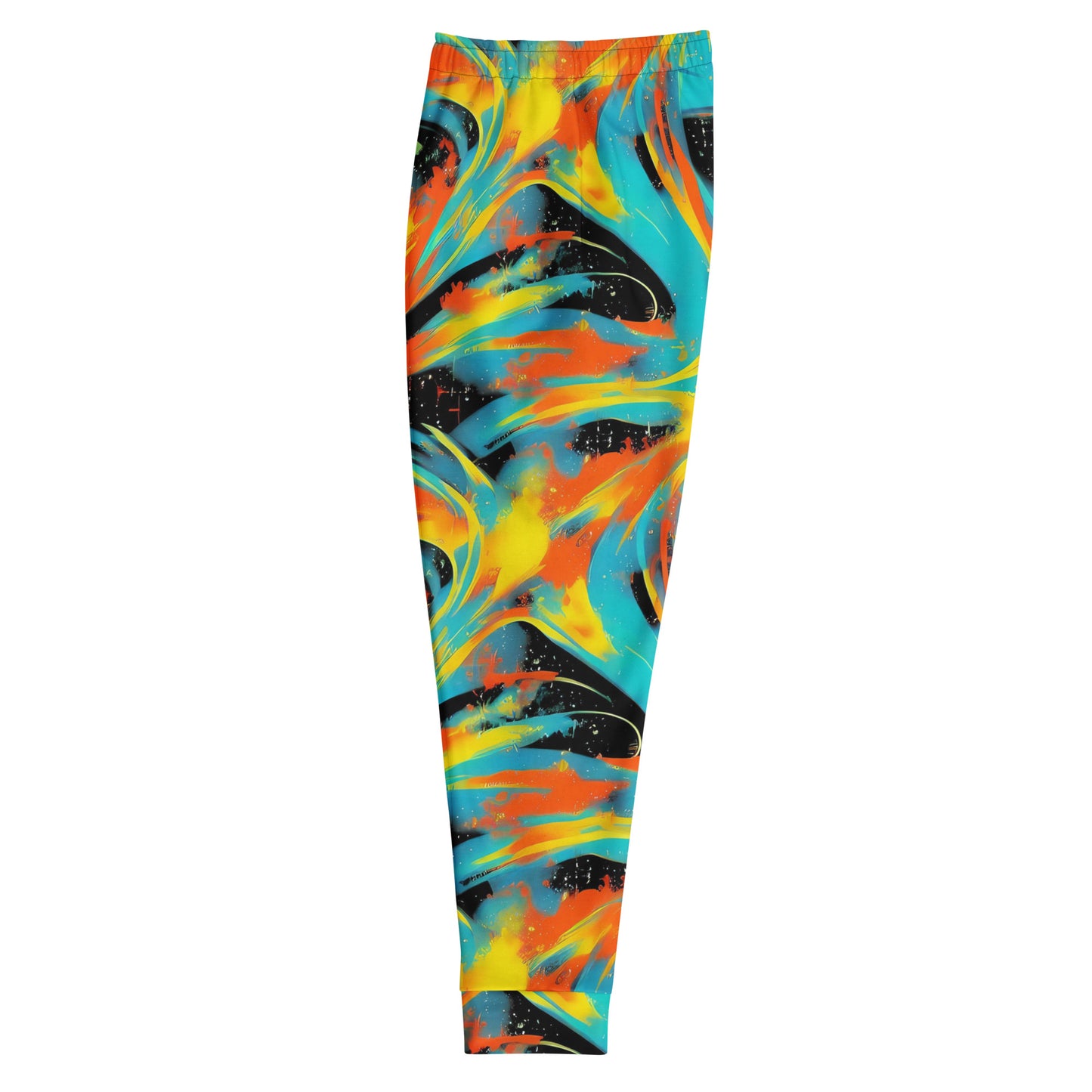 Men’s Joggers - Solar Swoosh