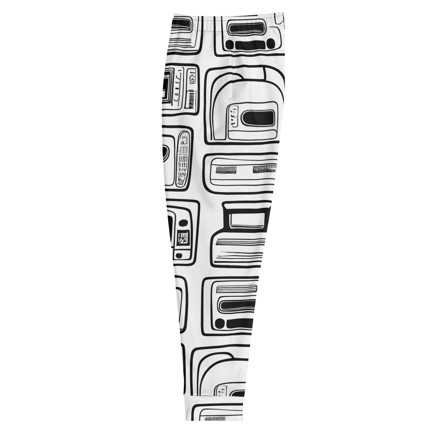 Men’s Joggers - Techno Echo