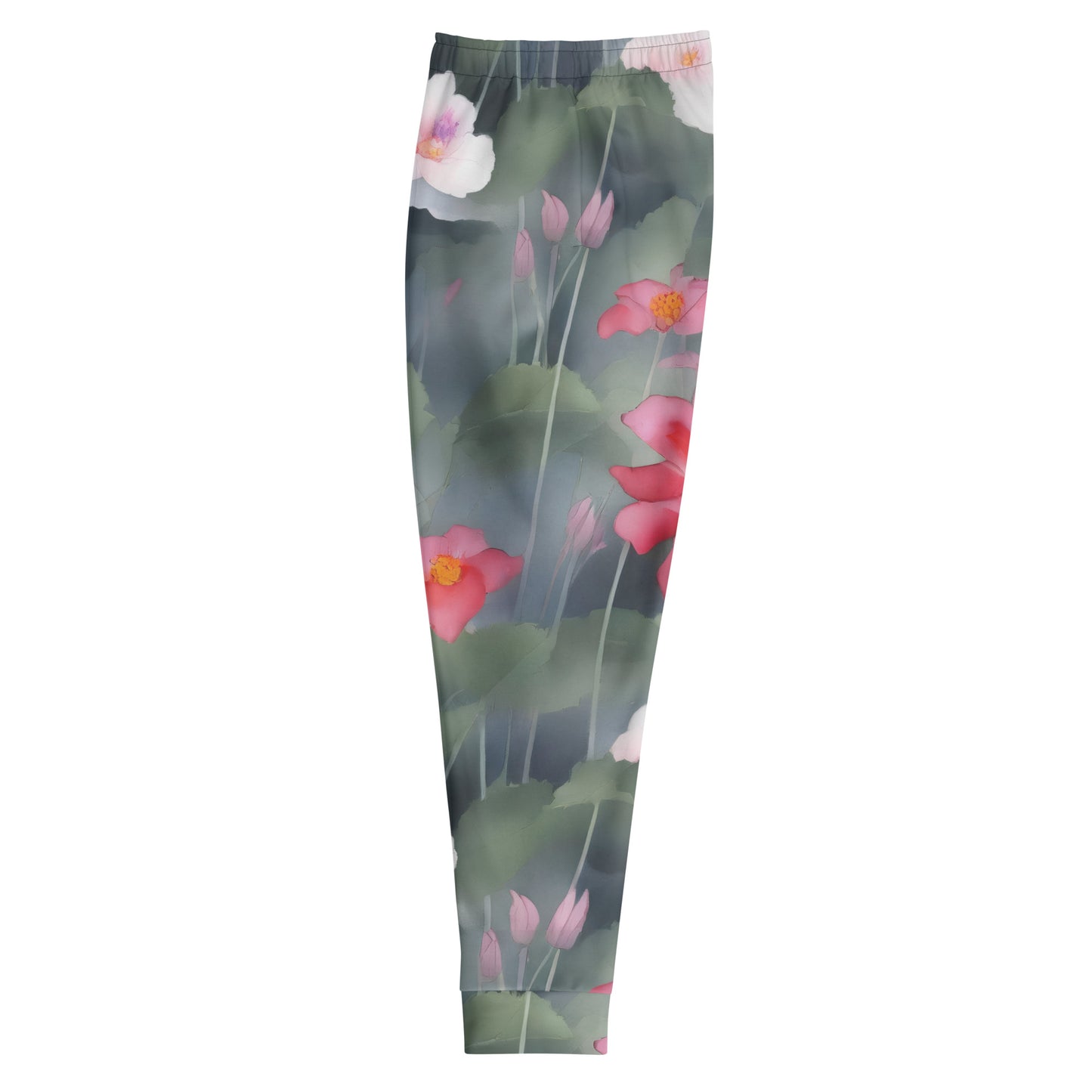 Men’s Joggers - Petal Reverie