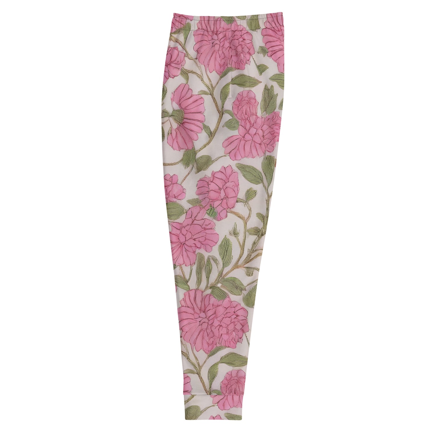 Men’s Joggers - Blossom Symphony