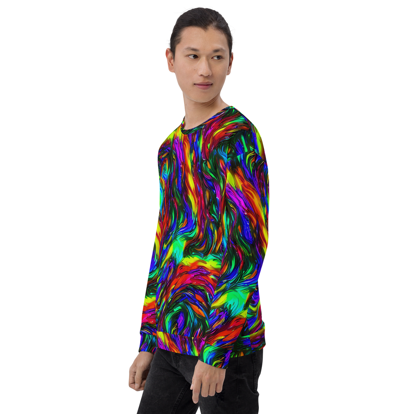 Sweatshirt - Calraet Swirl