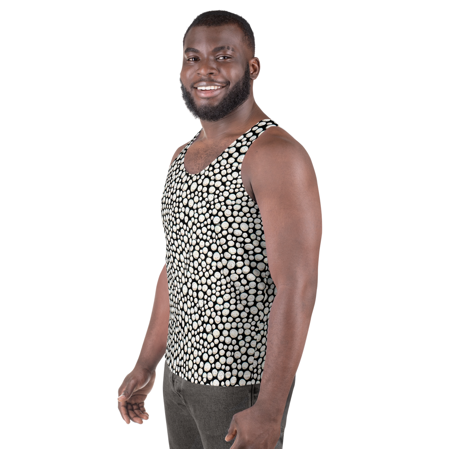Men's Tank Top - Celestial Whimsy