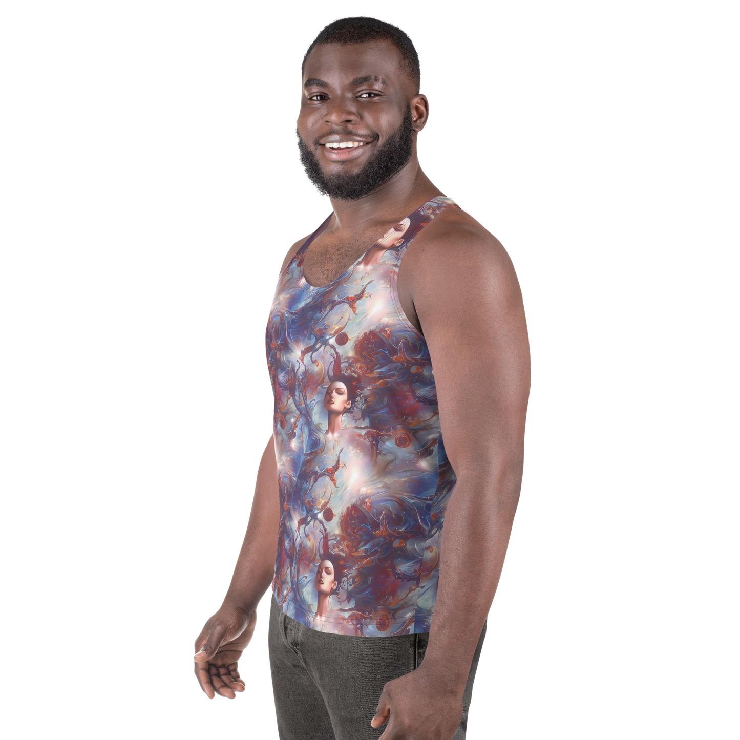 Men's Tank Top - Dreamweaver