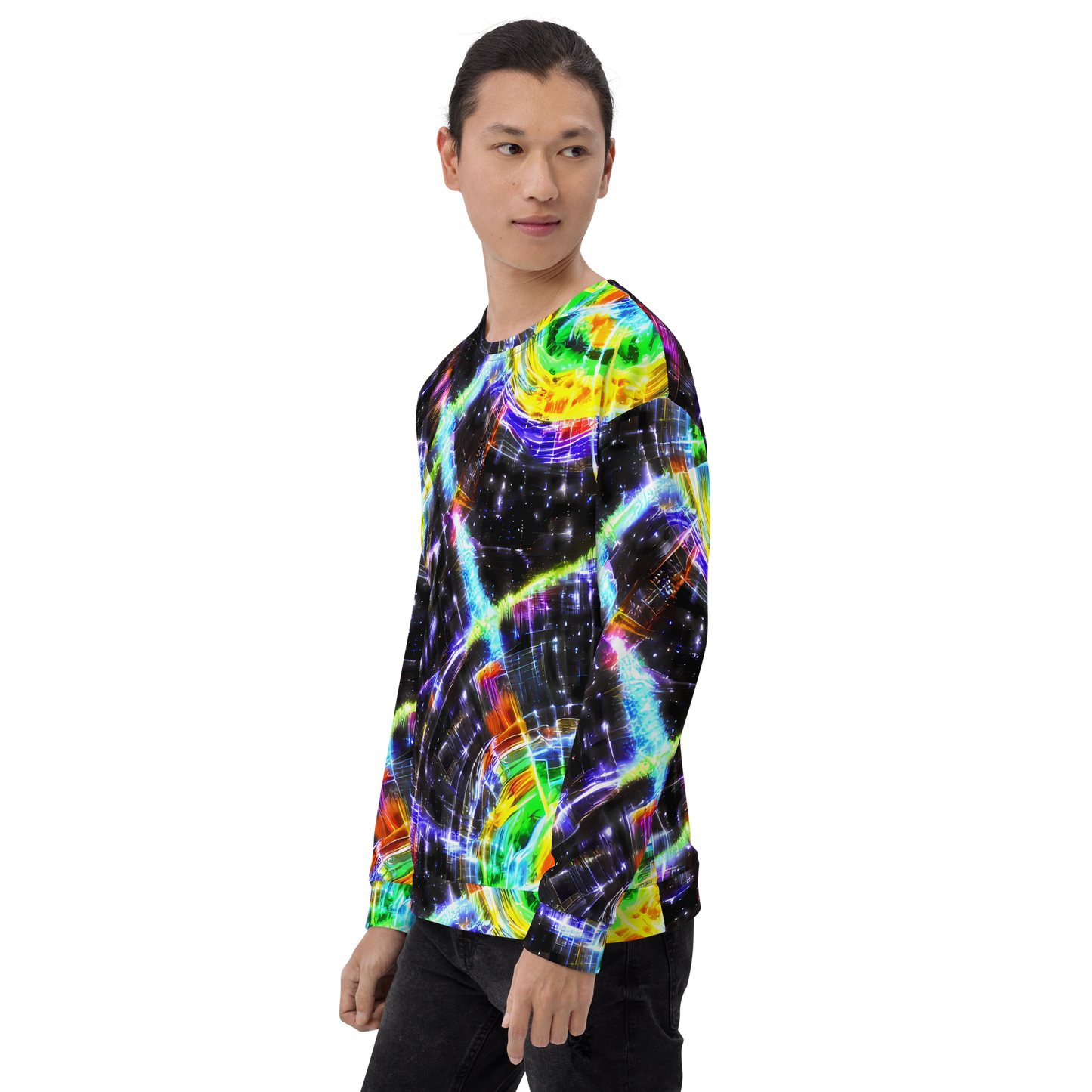 Sweatshirt - Hirschl's Vortex