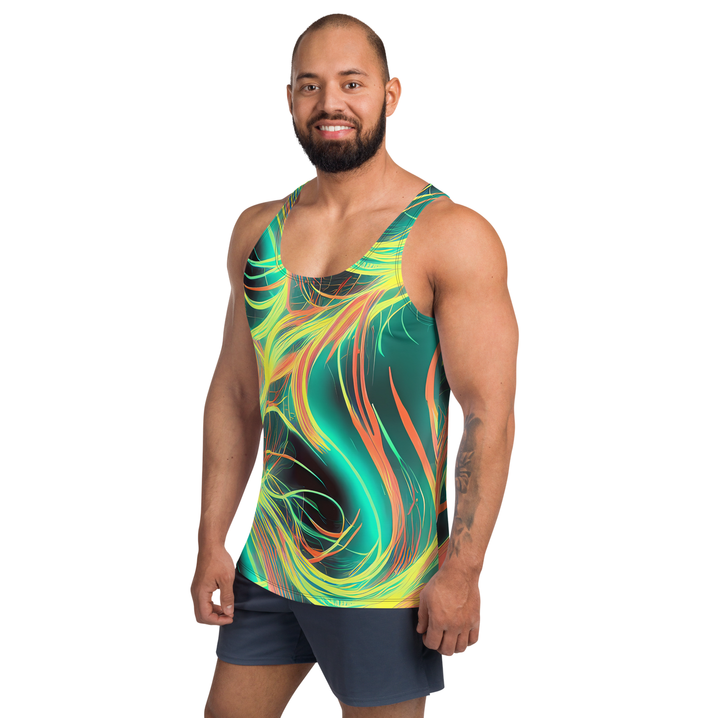 Men's Tank Top - Vital Strands