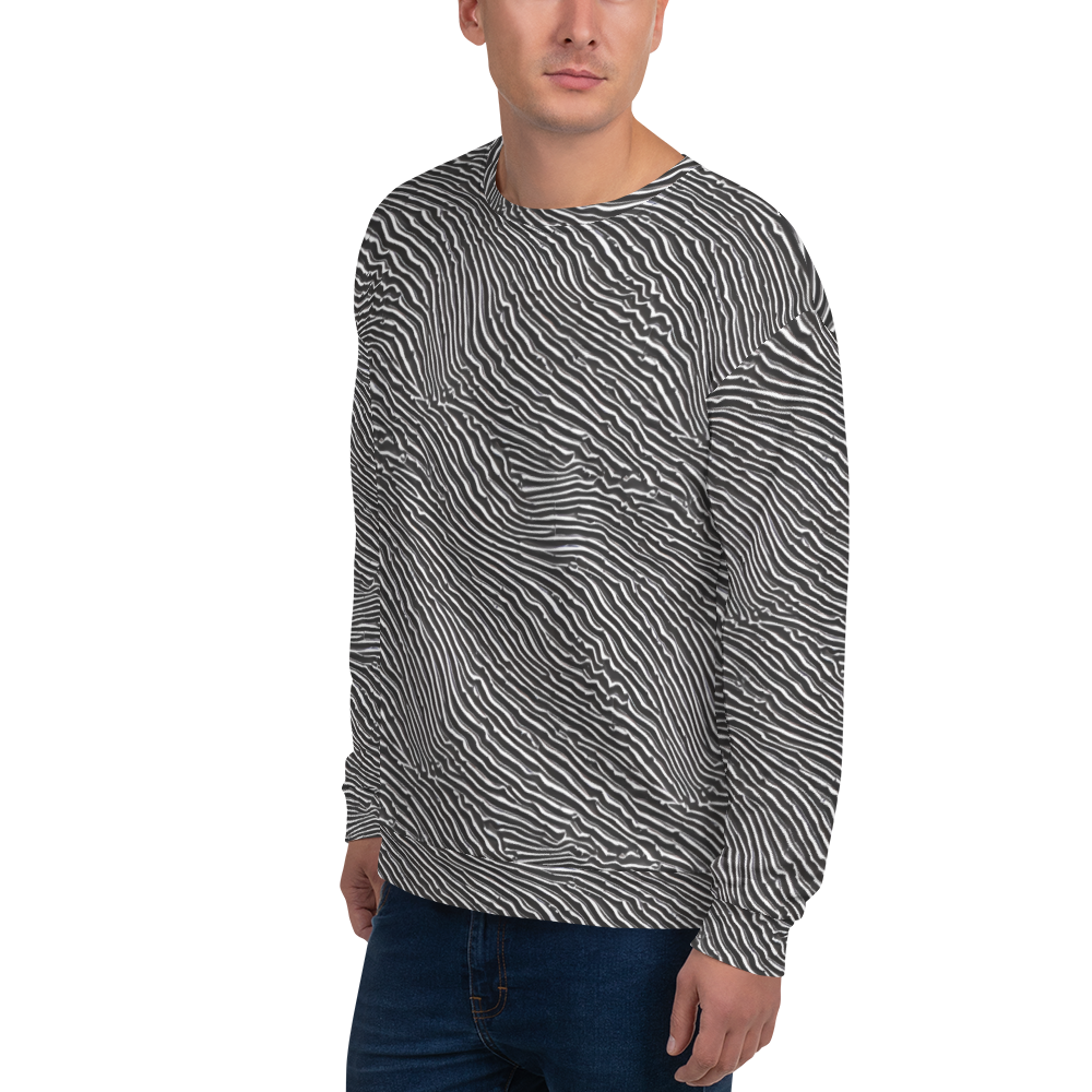 Sweatshirt - Hypnotic Waves