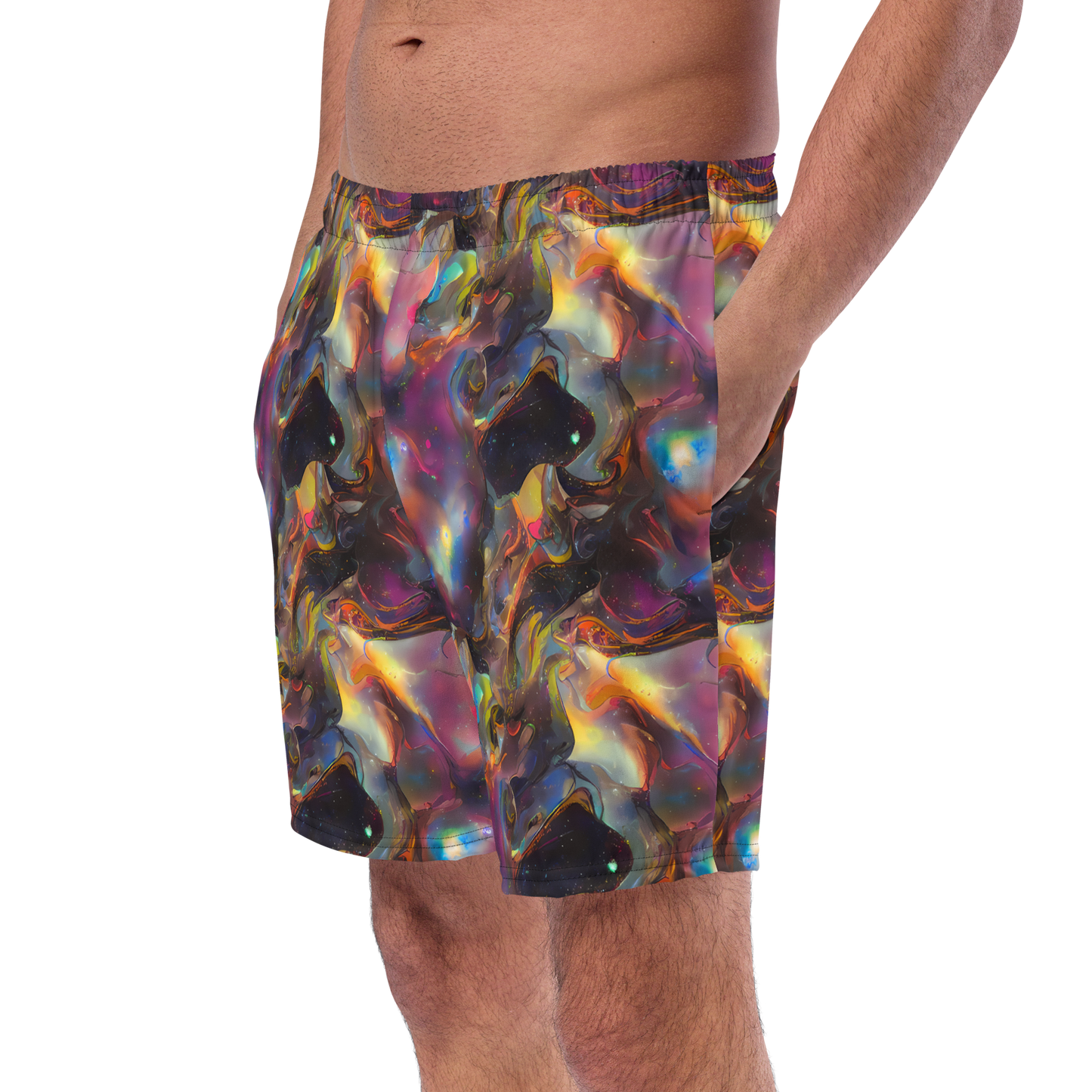 Swim Trunks - Cosmic Fusion