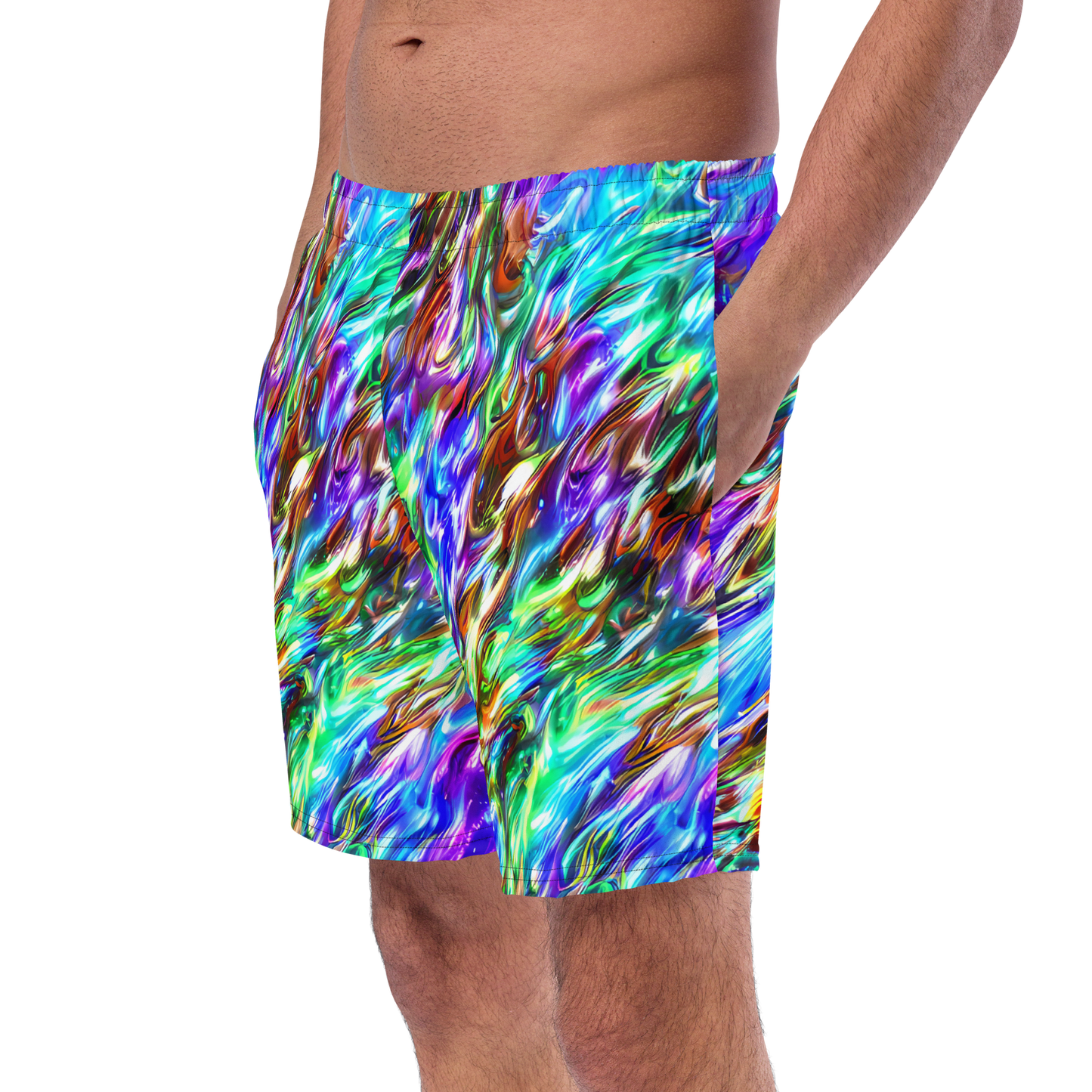 Swim Trunks - Faini Whirlwind