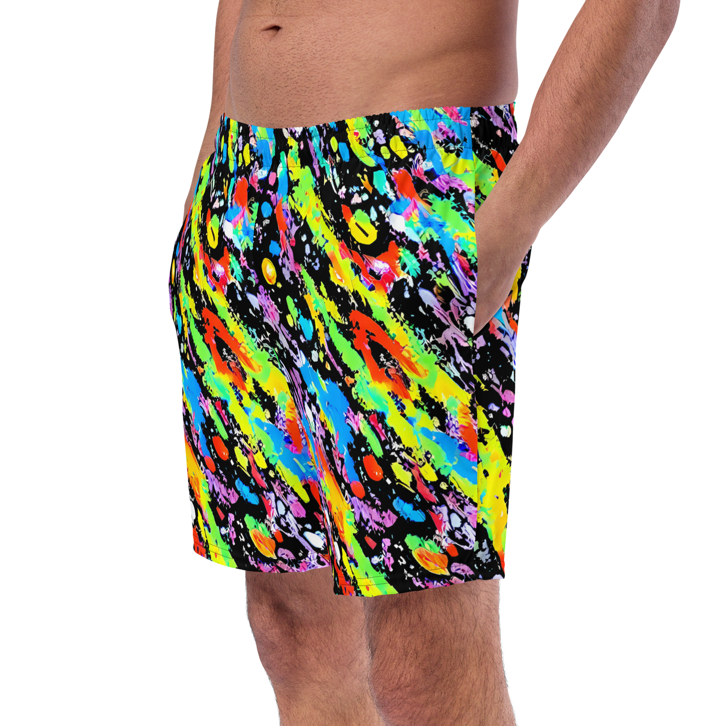 Swim Trunks - Pollock Pulse