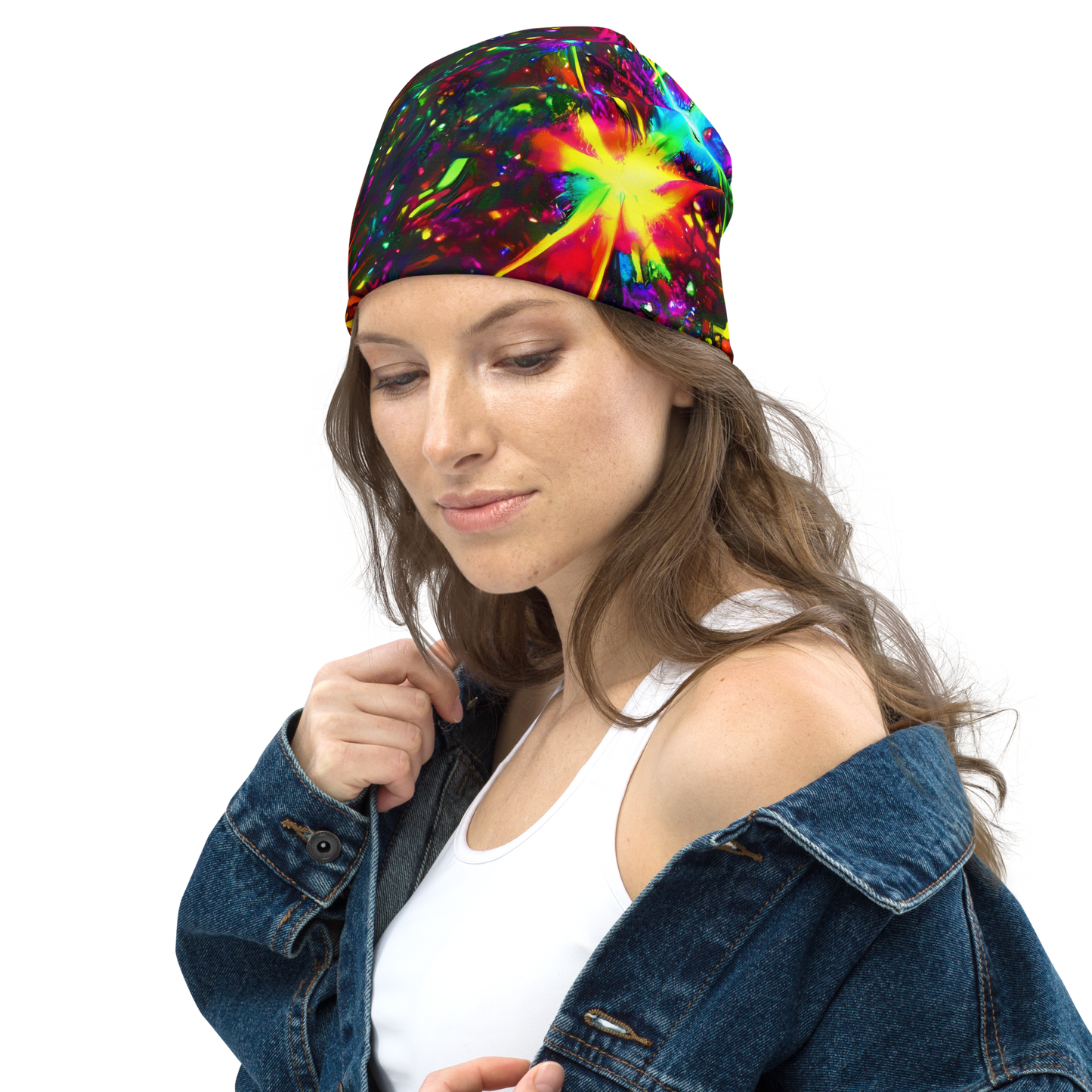 Beanie - Stellar Burst