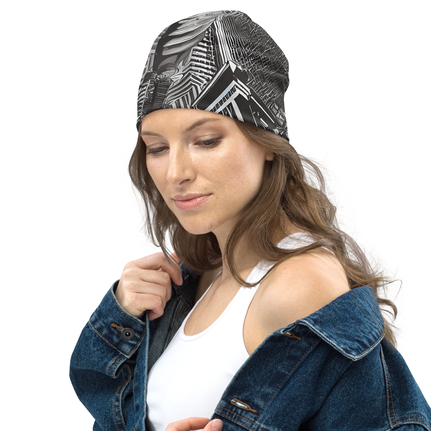 Beanie - Piranesi's Web