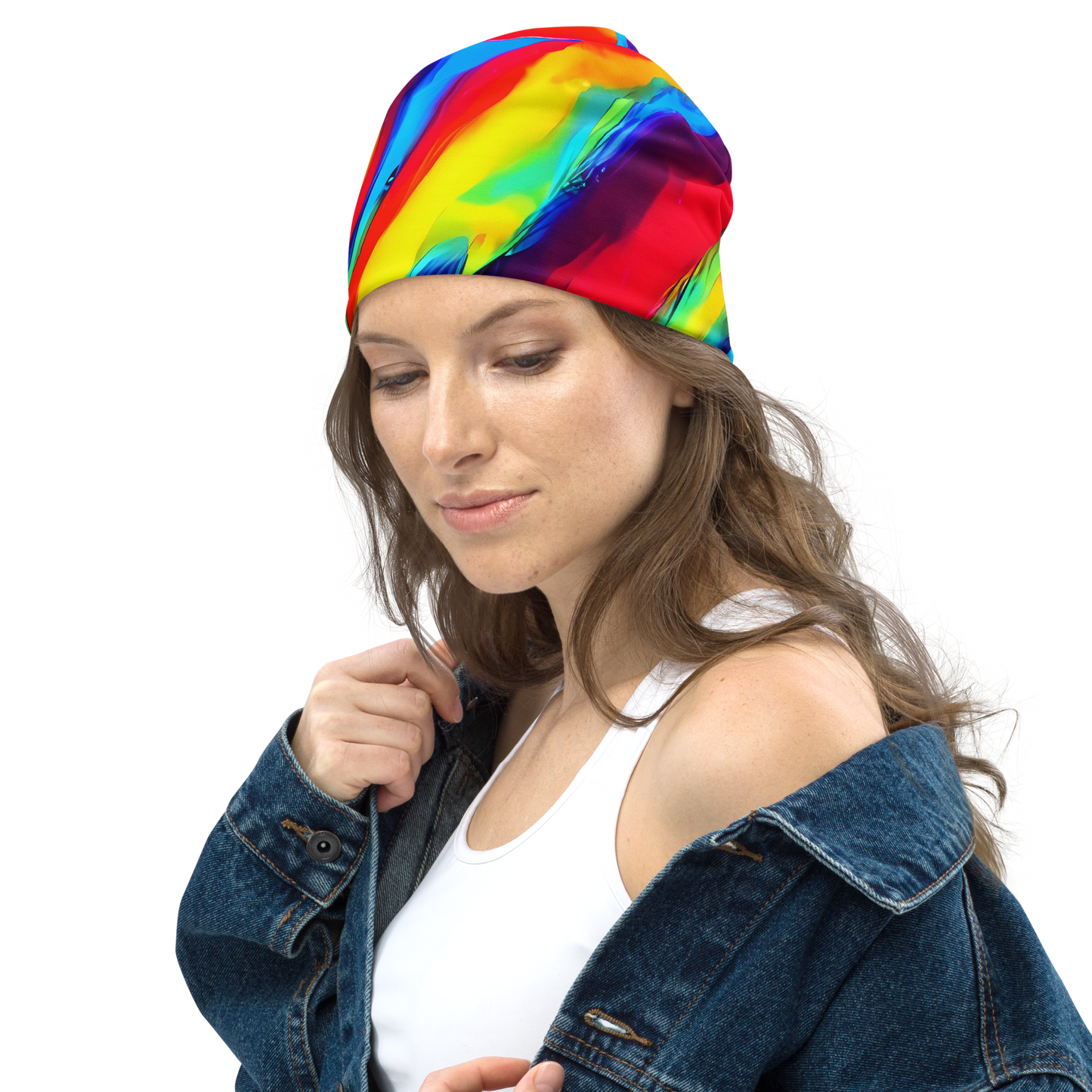 Beanie - Stael Swirls