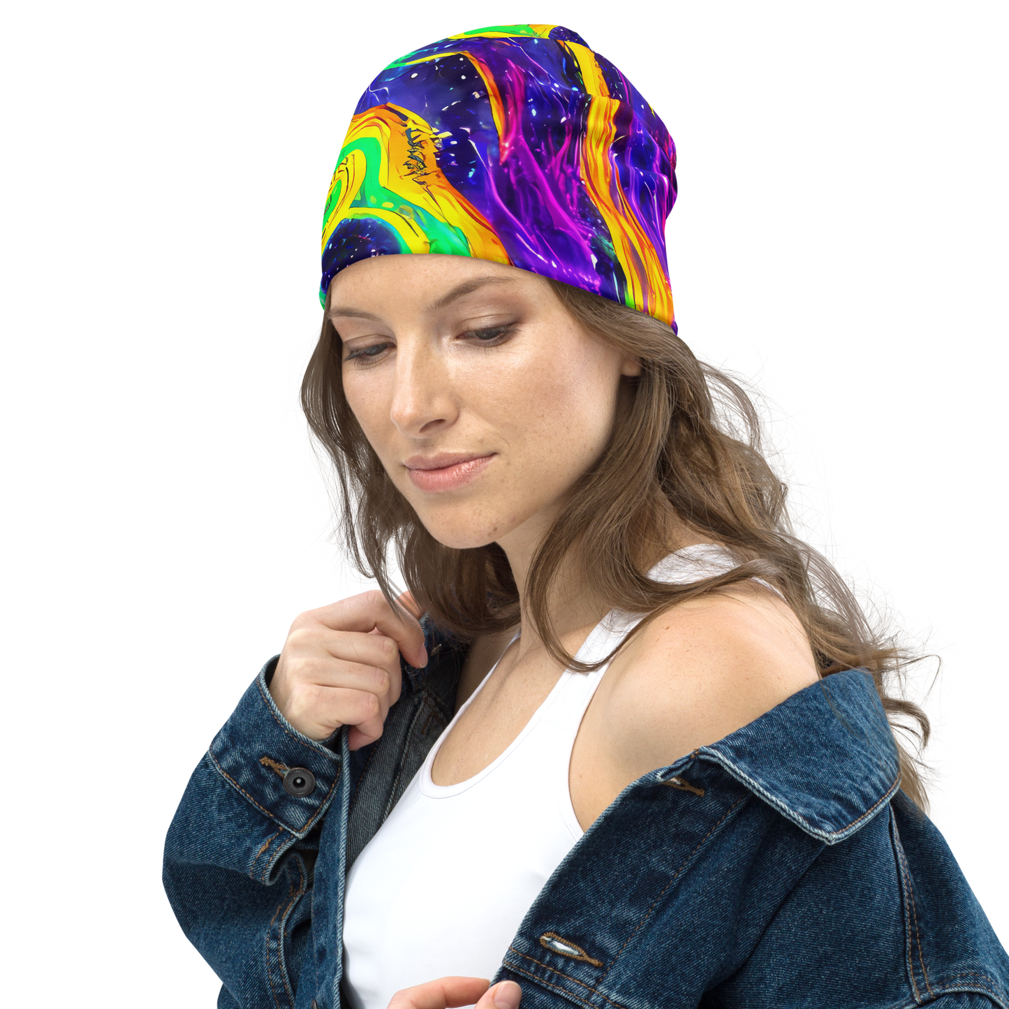 Beanie - Jackson Swirl