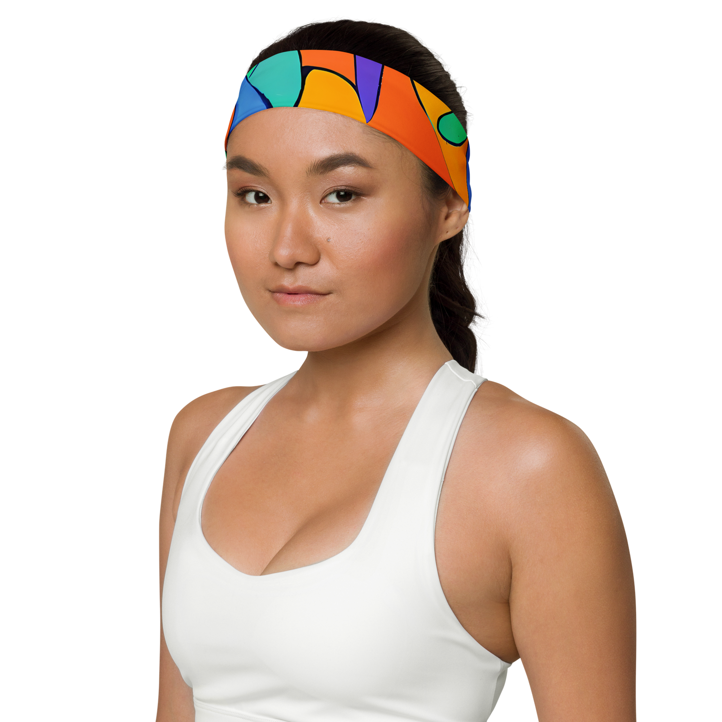 Headband - Archipenko Dream