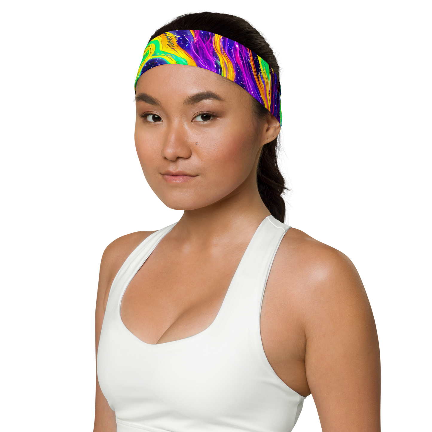Headband - Jackson Swirl