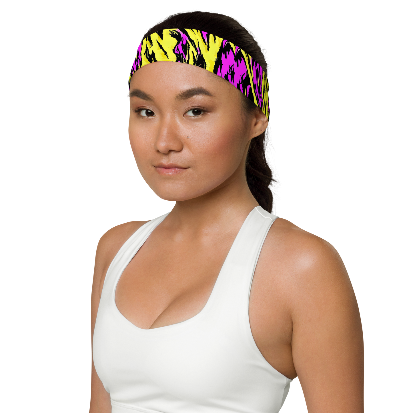 Headband - Neon Savanna