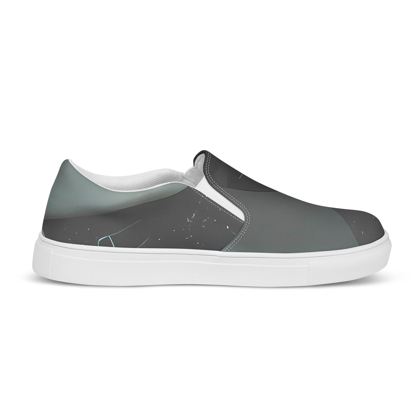 Women's Slip-On Canvas Shoes - Stellar Sylphs