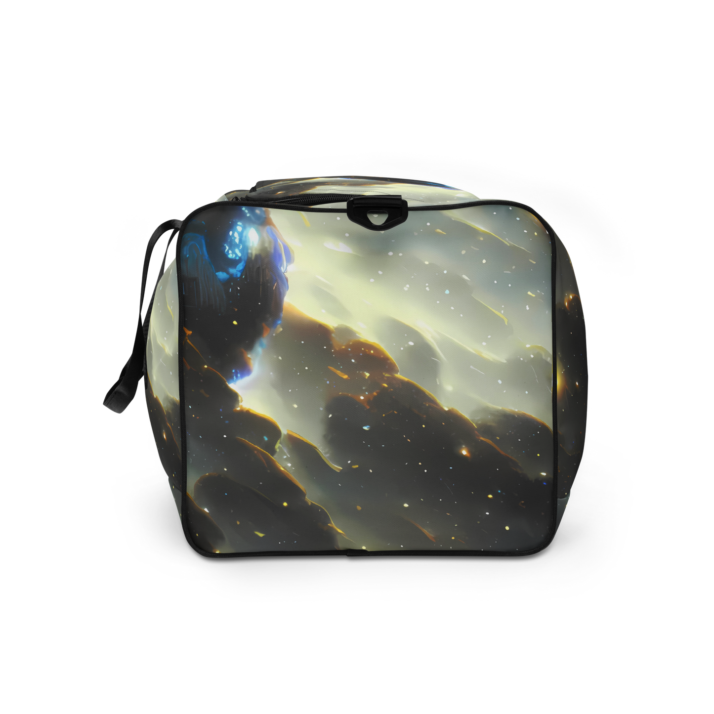 Duffle Bag - Rutkowski Nebula
