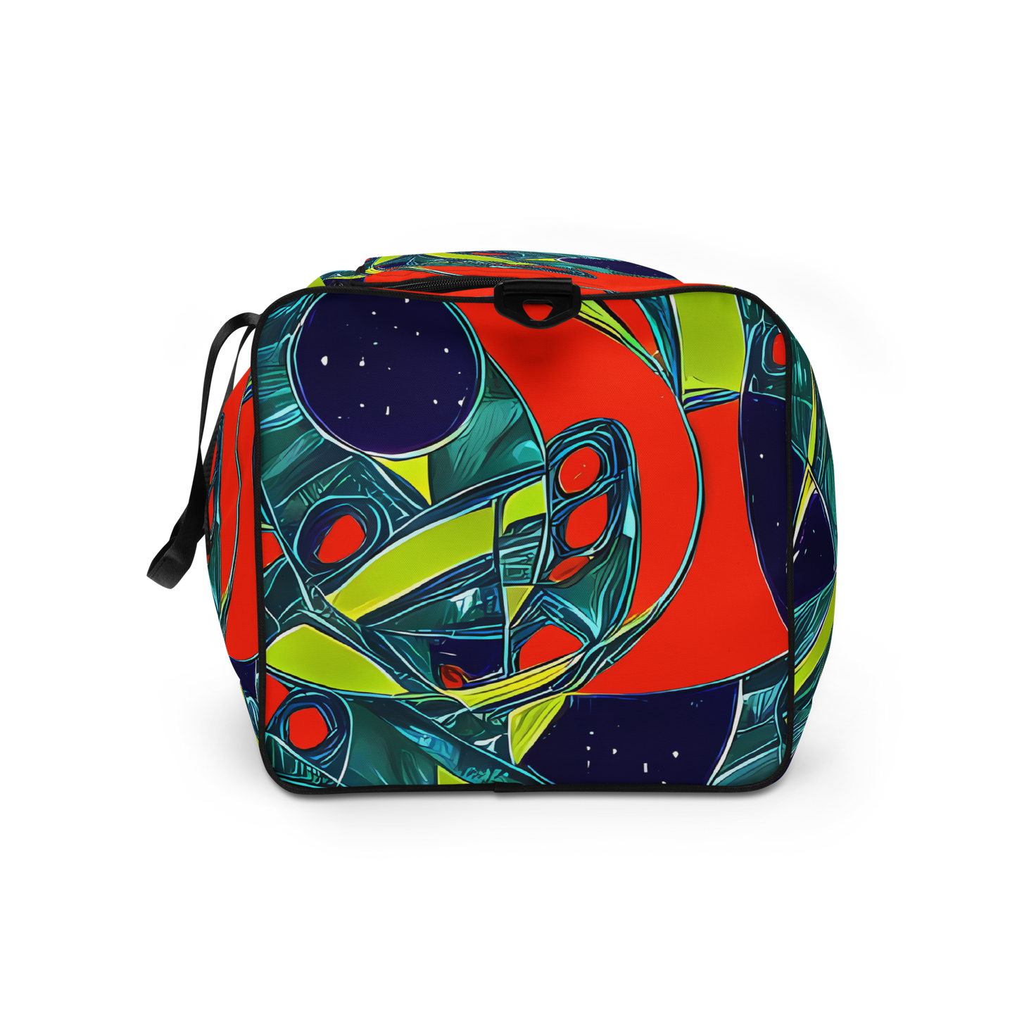 Duffle Bag - Harmonic Mirage
