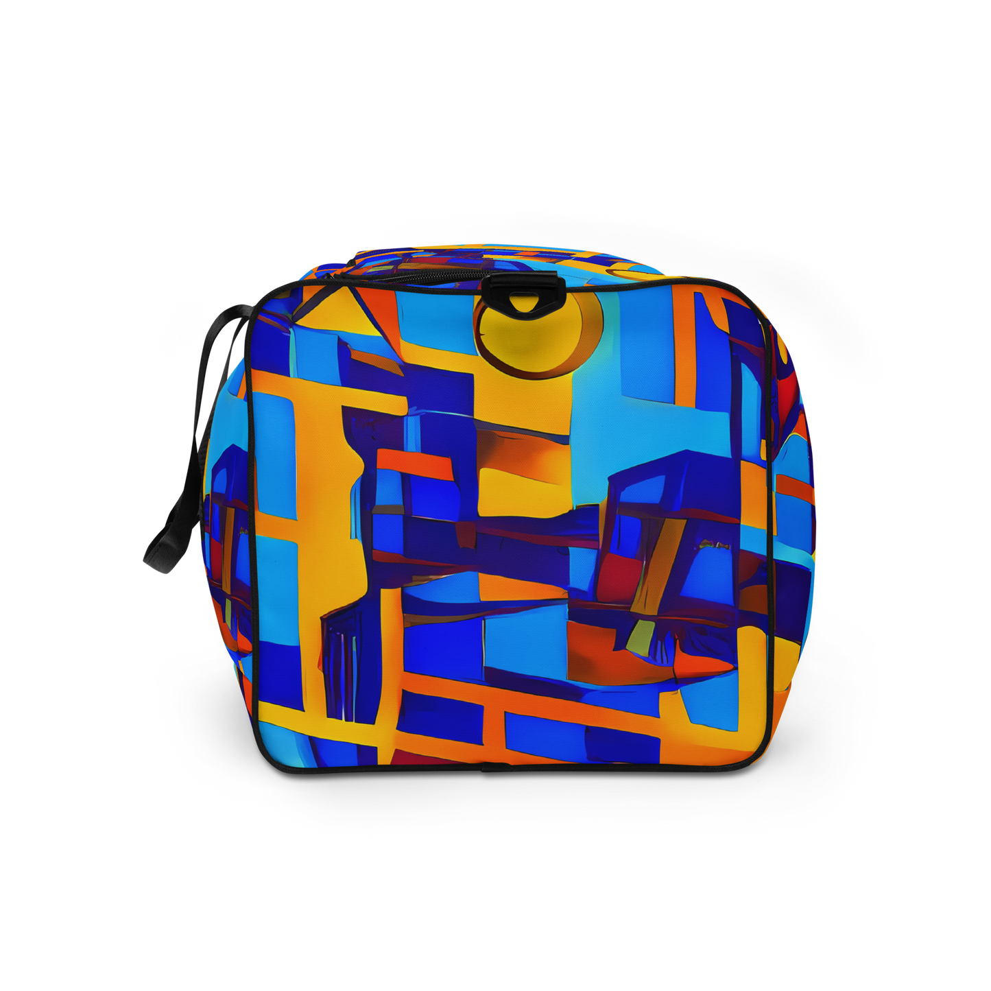 Duffle Bag - Radiant Labyrinth