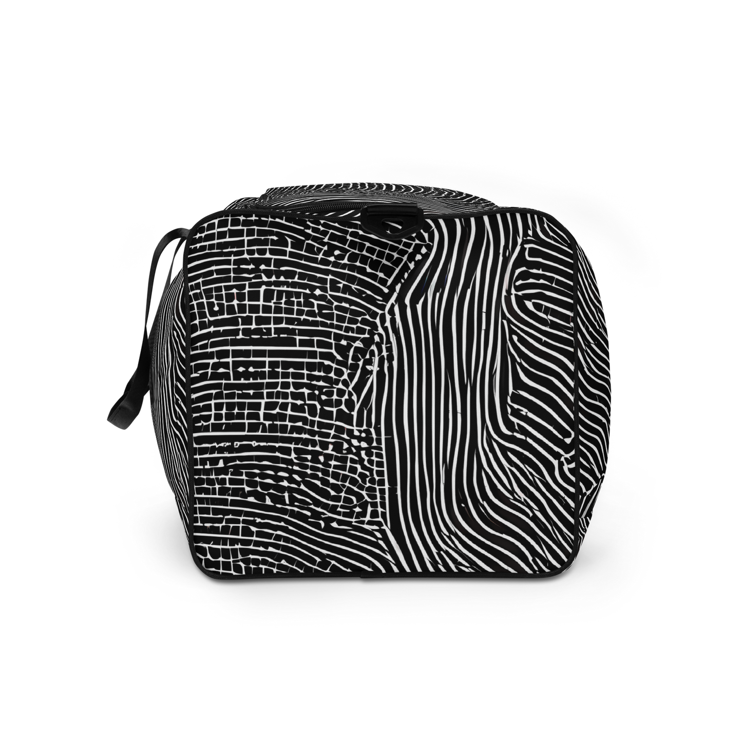 Duffle Bag - Zenith Stripes