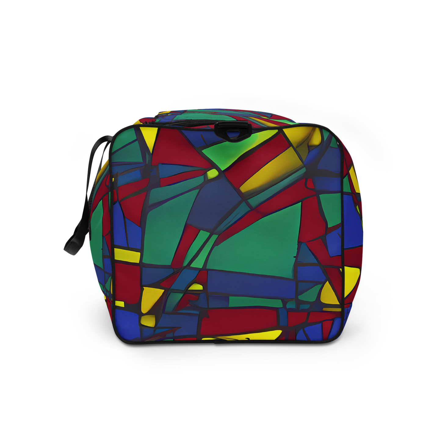 Duffle Bag - Vibrant Vexation