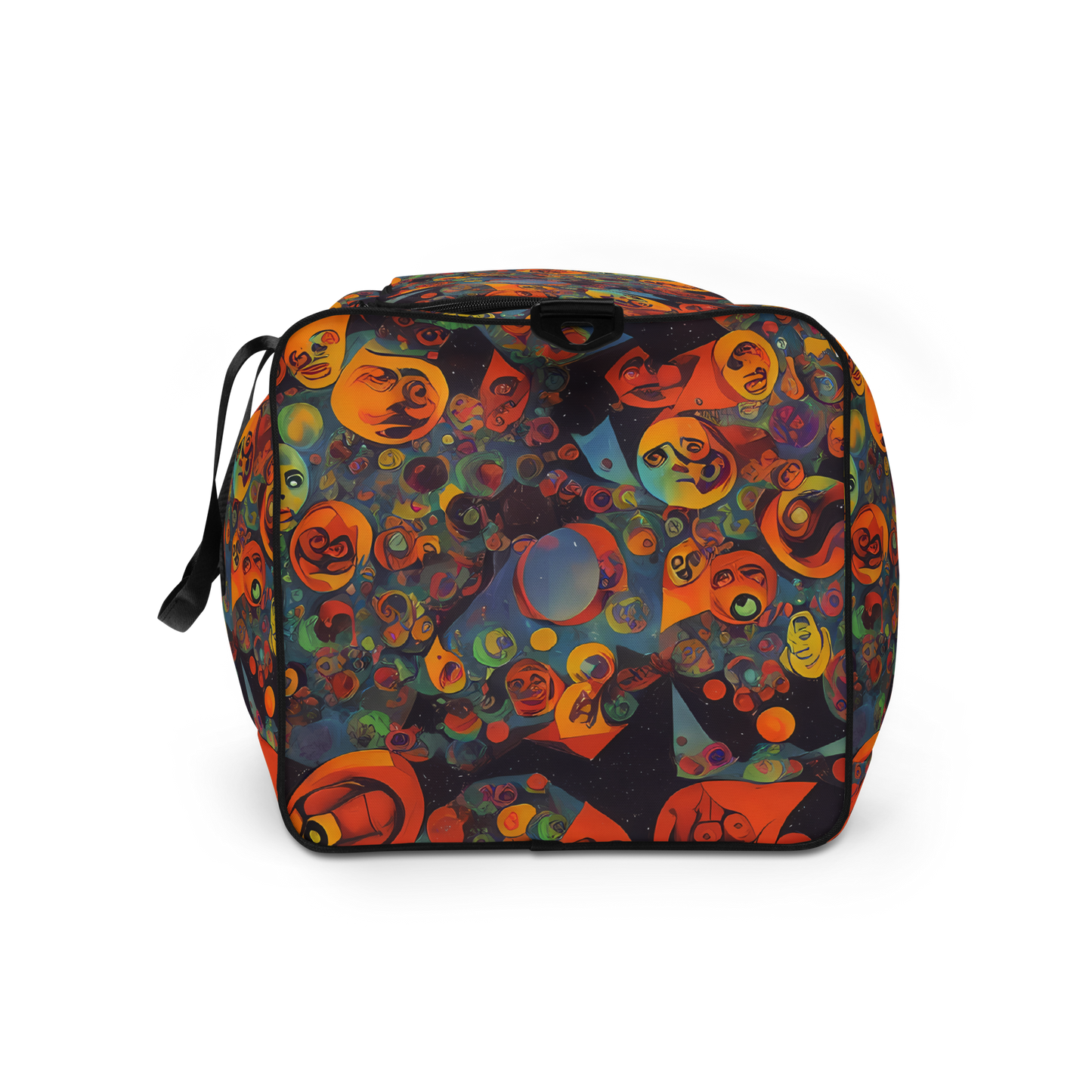 Duffle Bag - Galactic Faces