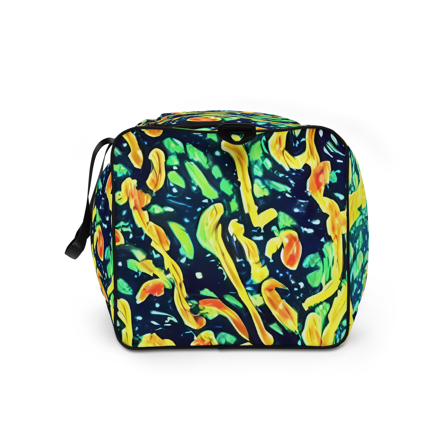 Duffle Bag - Vortex Glow