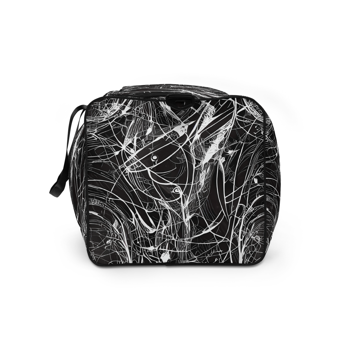 Duffle Bag - Nexus of Lines