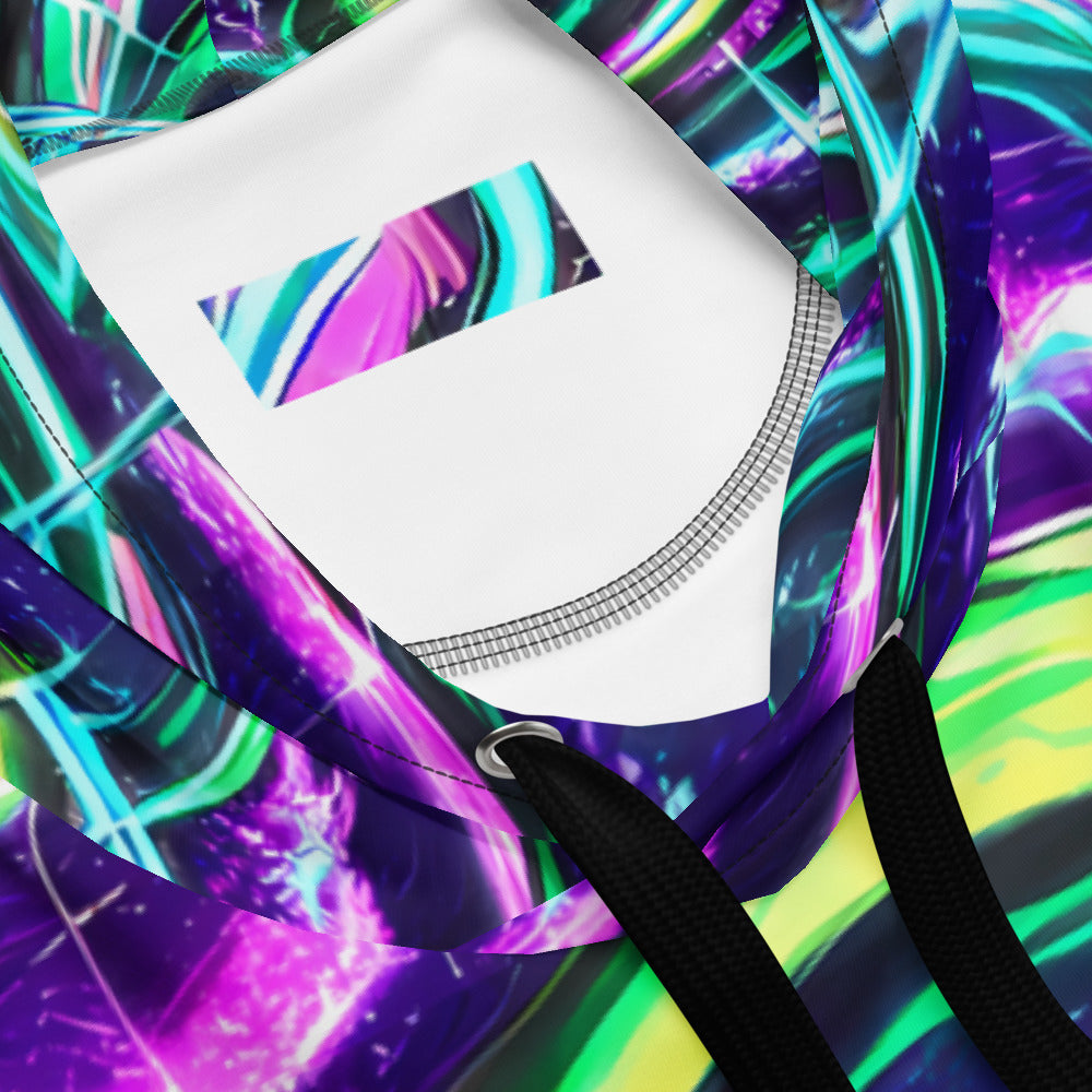 Hoodie - Quesnel's Vortex