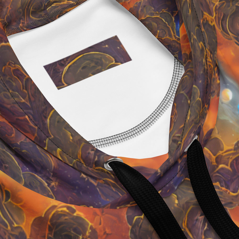 Hoodie - Pozzo Vortex