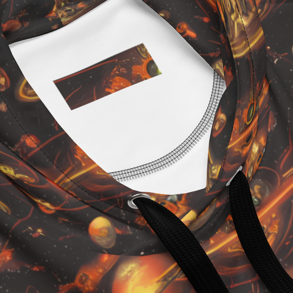 Hoodie - Murillo Vortex