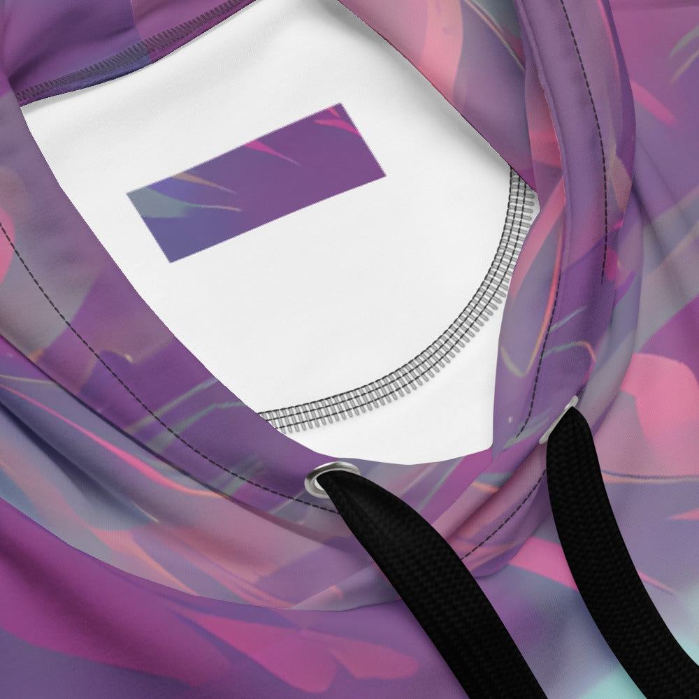 Hoodie - Dreamscape Swirl