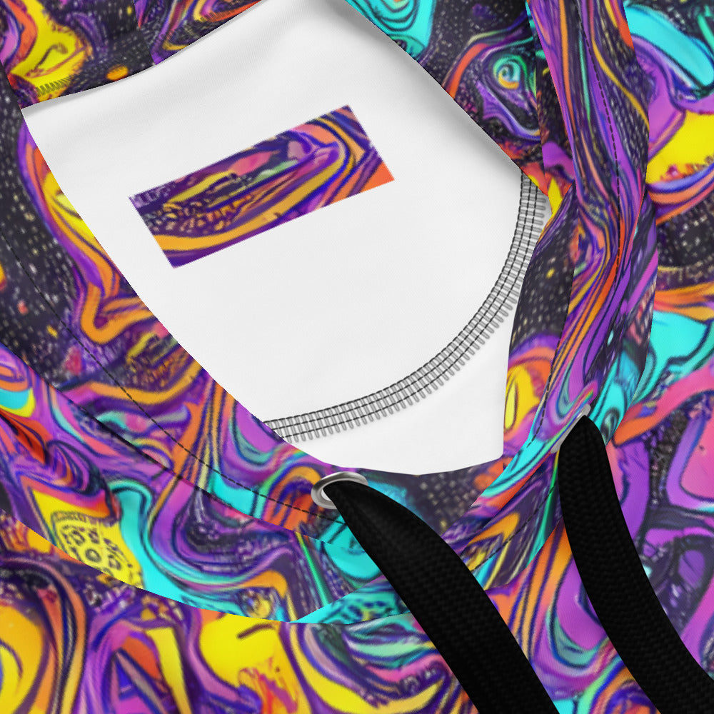 Hoodie - Hutty Nebula