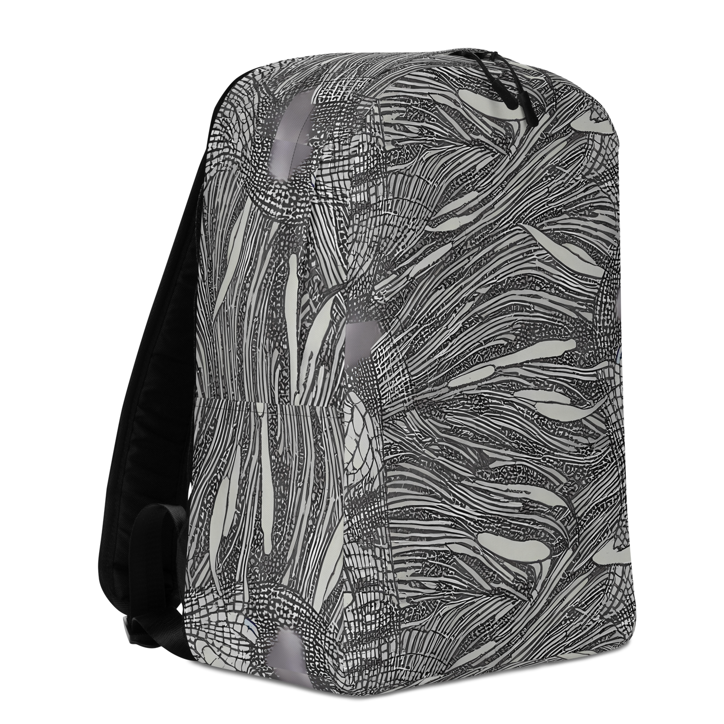 Minimalist Backpack - Sable Currents