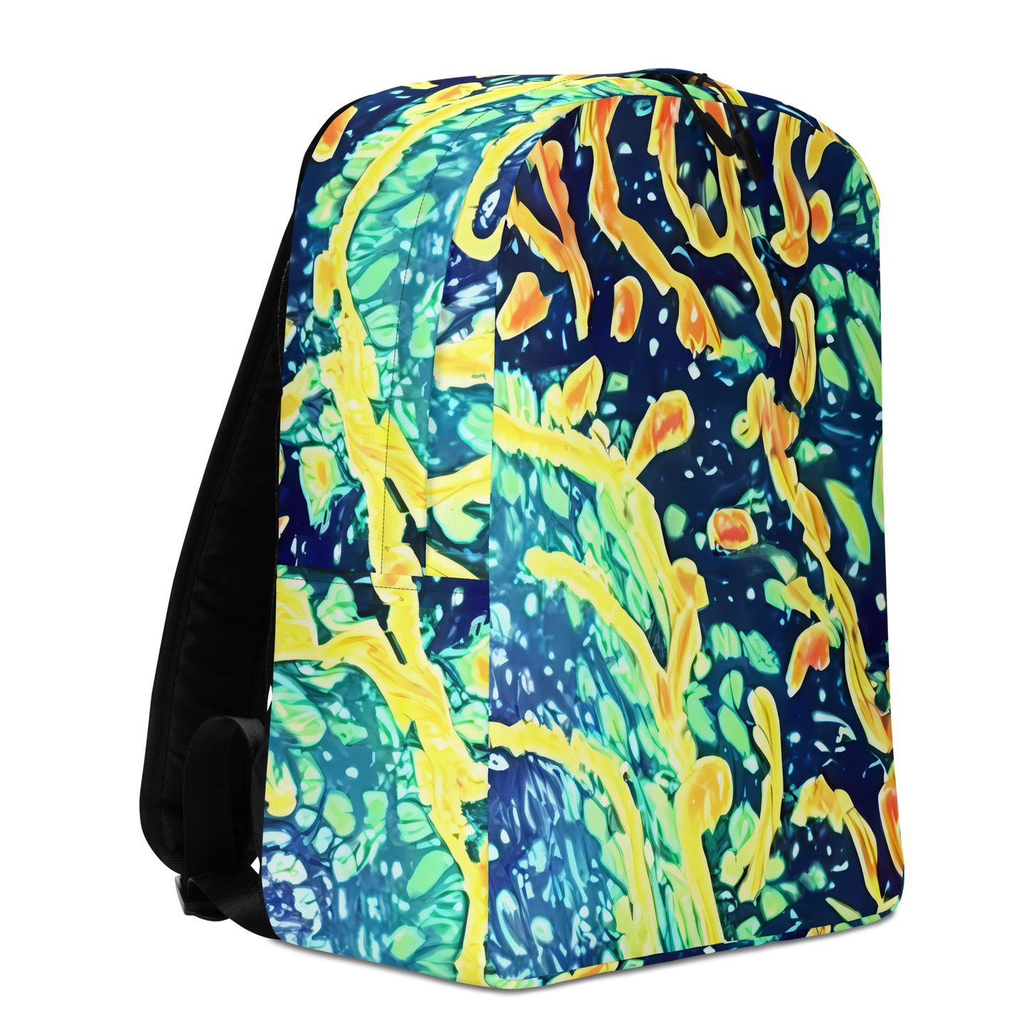 Minimalist Backpack - Vortex Glow