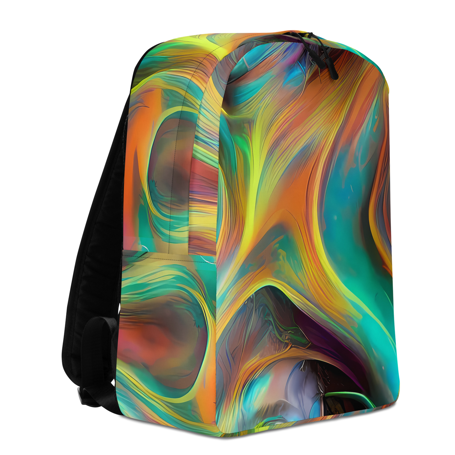 Minimalist Backpack - Dreamweaver Fusion