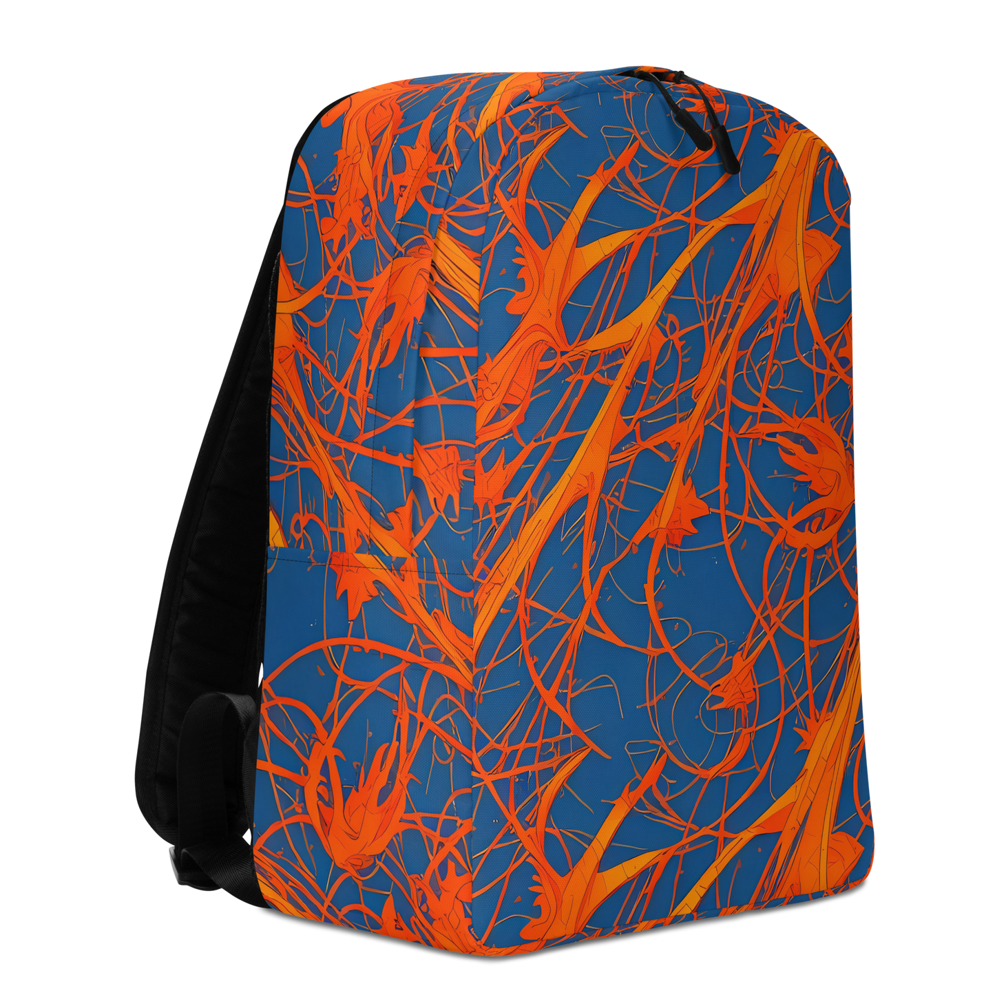 Minimalist Backpack - Nautical Ember