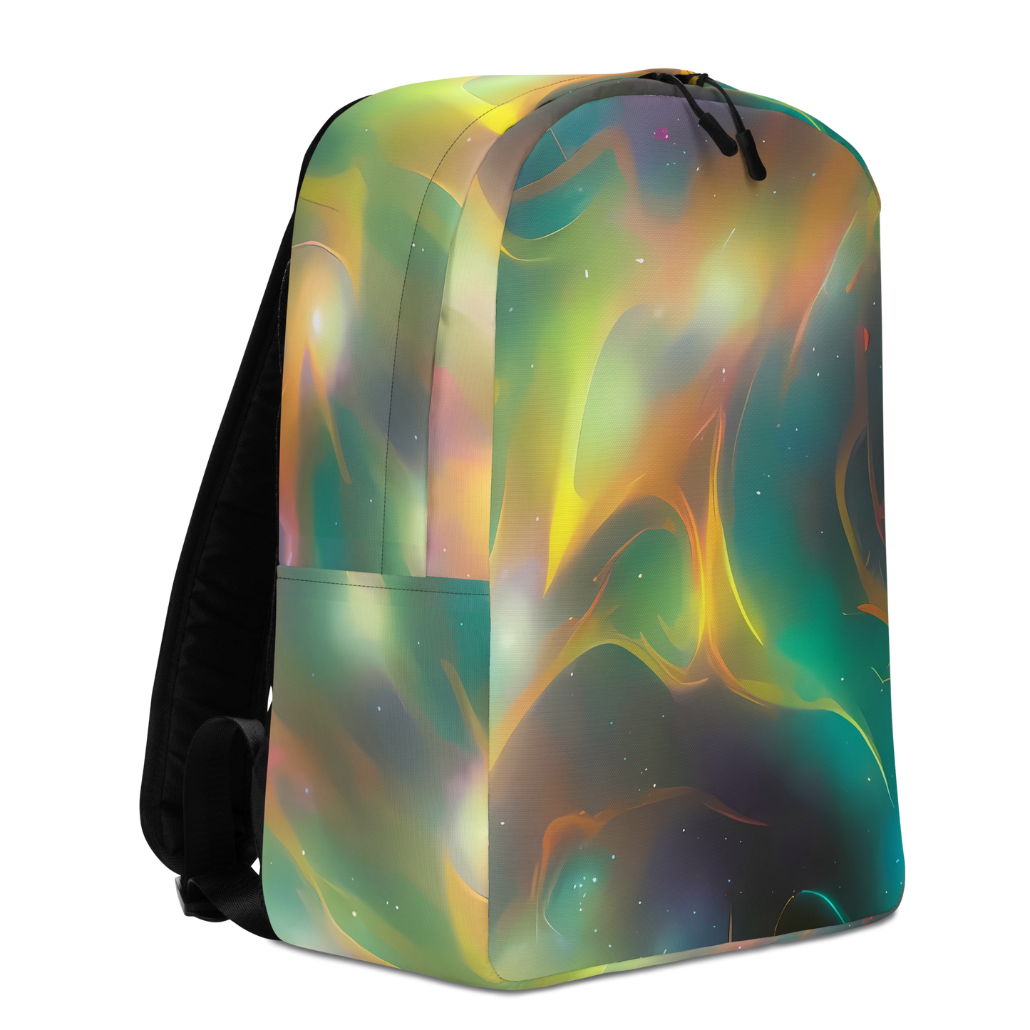 Minimalist Backpack - Cheng Wallis Whirl