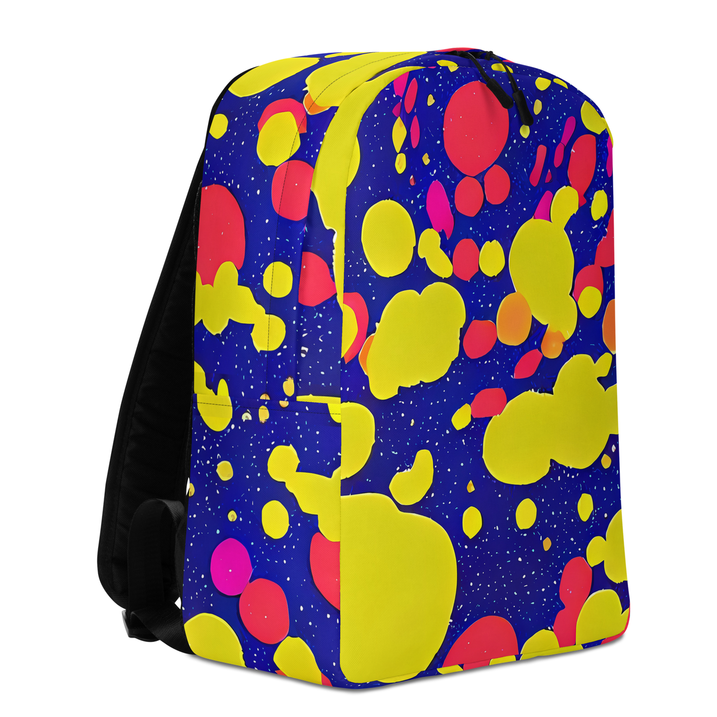 Minimalist Backpack - Void Visions