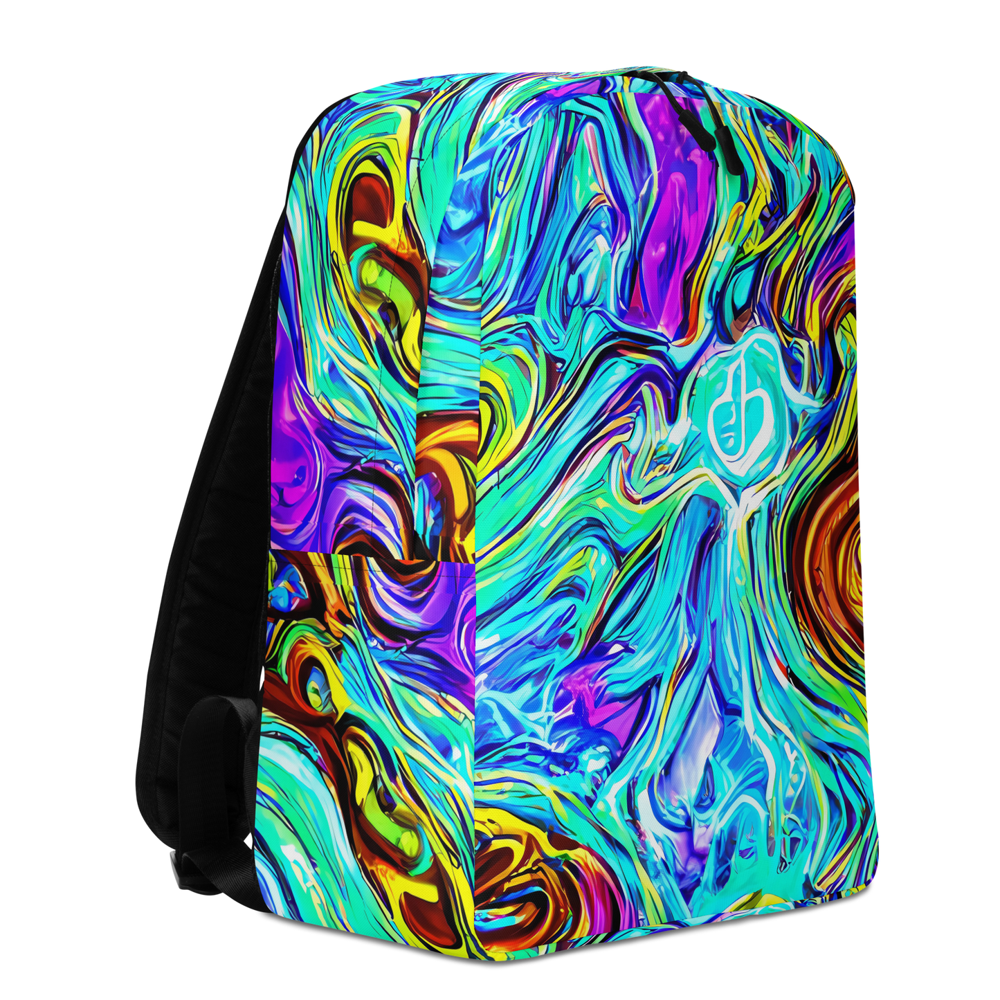 Minimalist Backpack - Mystic Iridescence