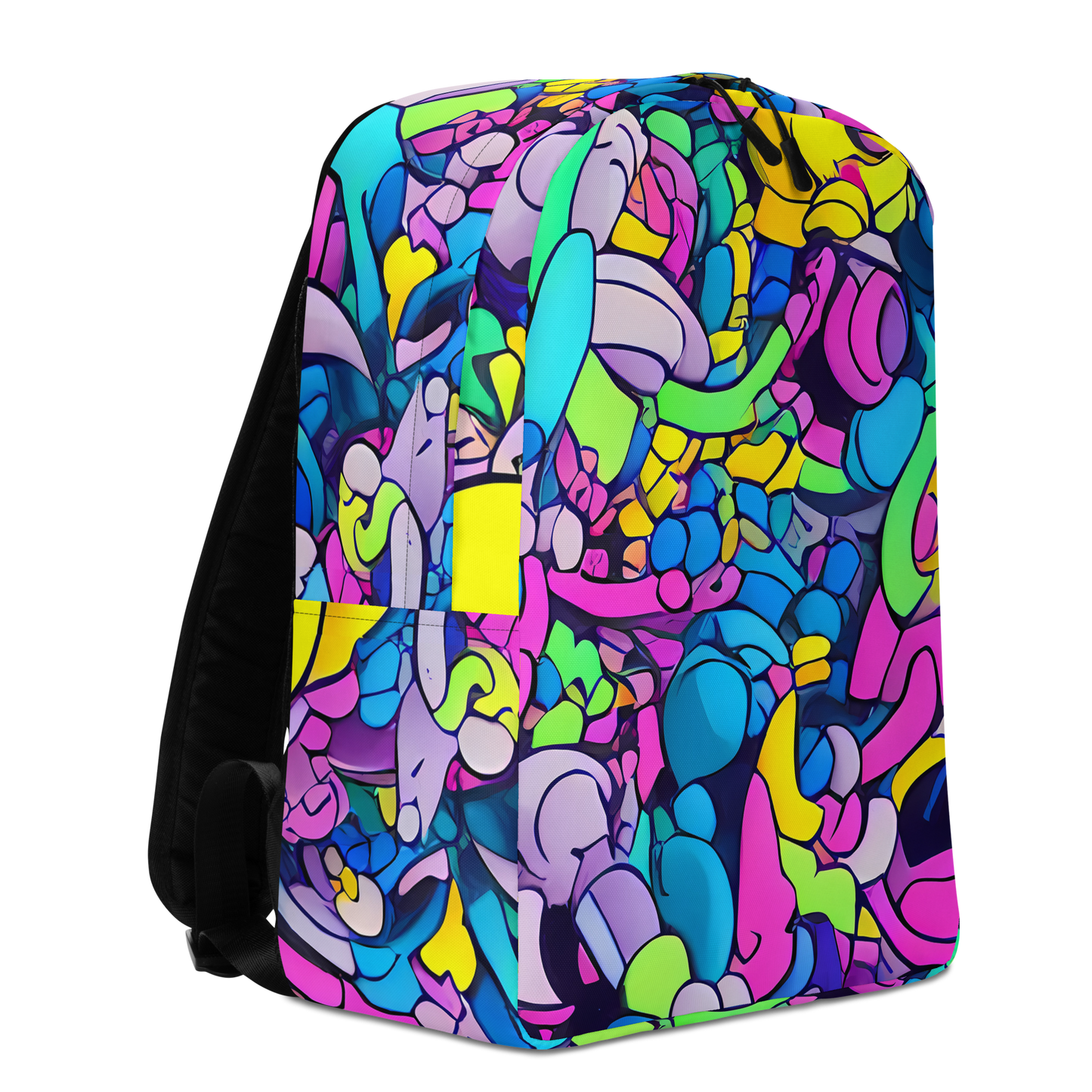 Minimalist Backpack - Radiant Revelation