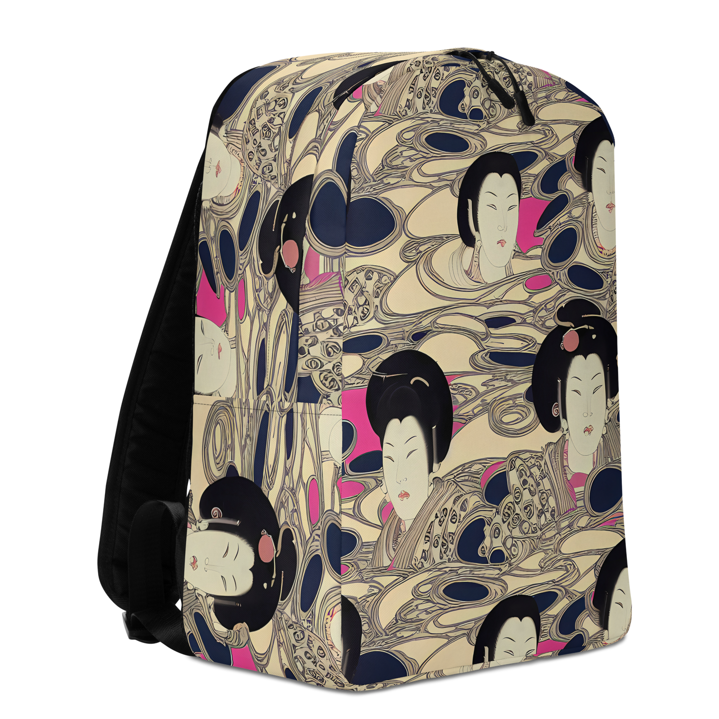 Minimalist Backpack - Timeless Reverie