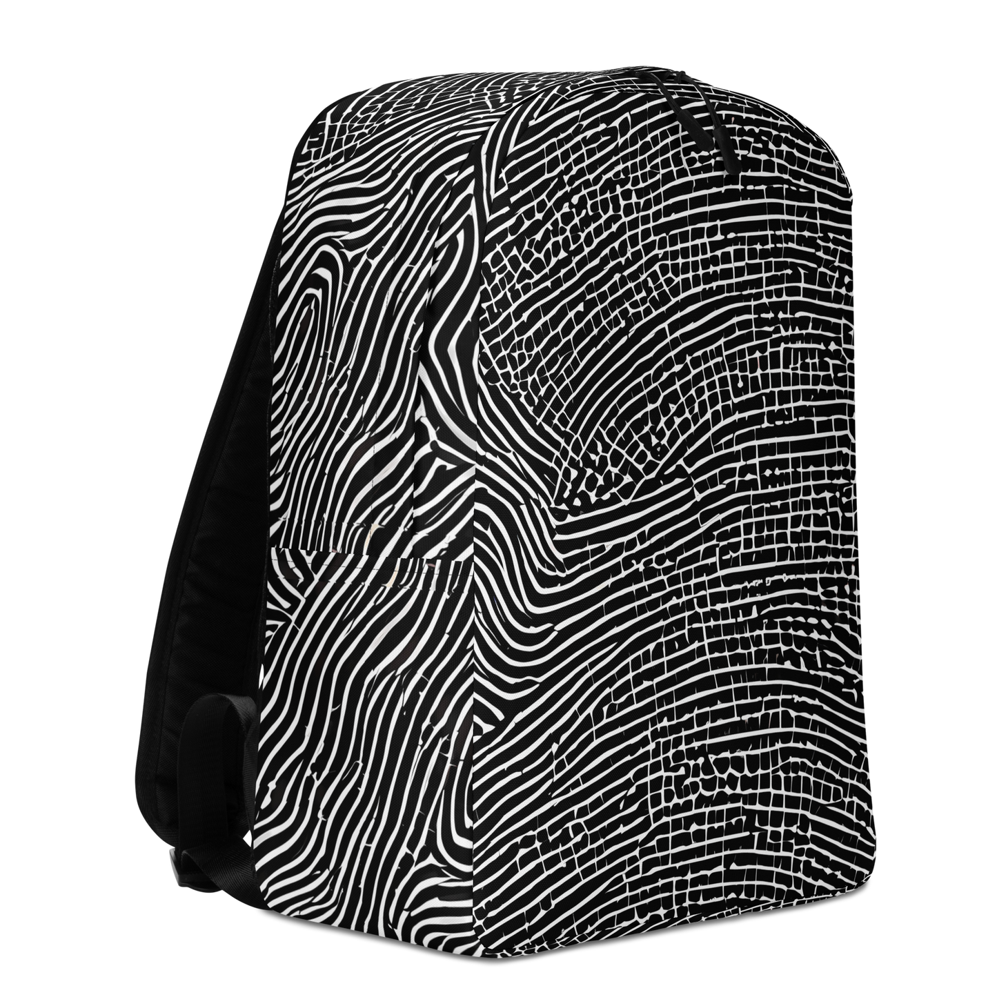 Minimalist Backpack - Zenith Stripes