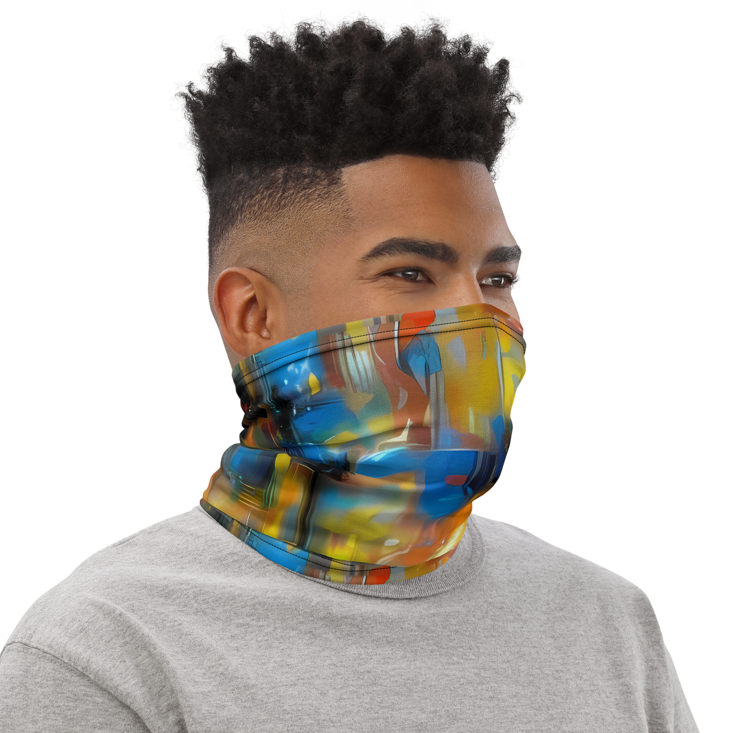 Neck Gaiter - Wallis Warp