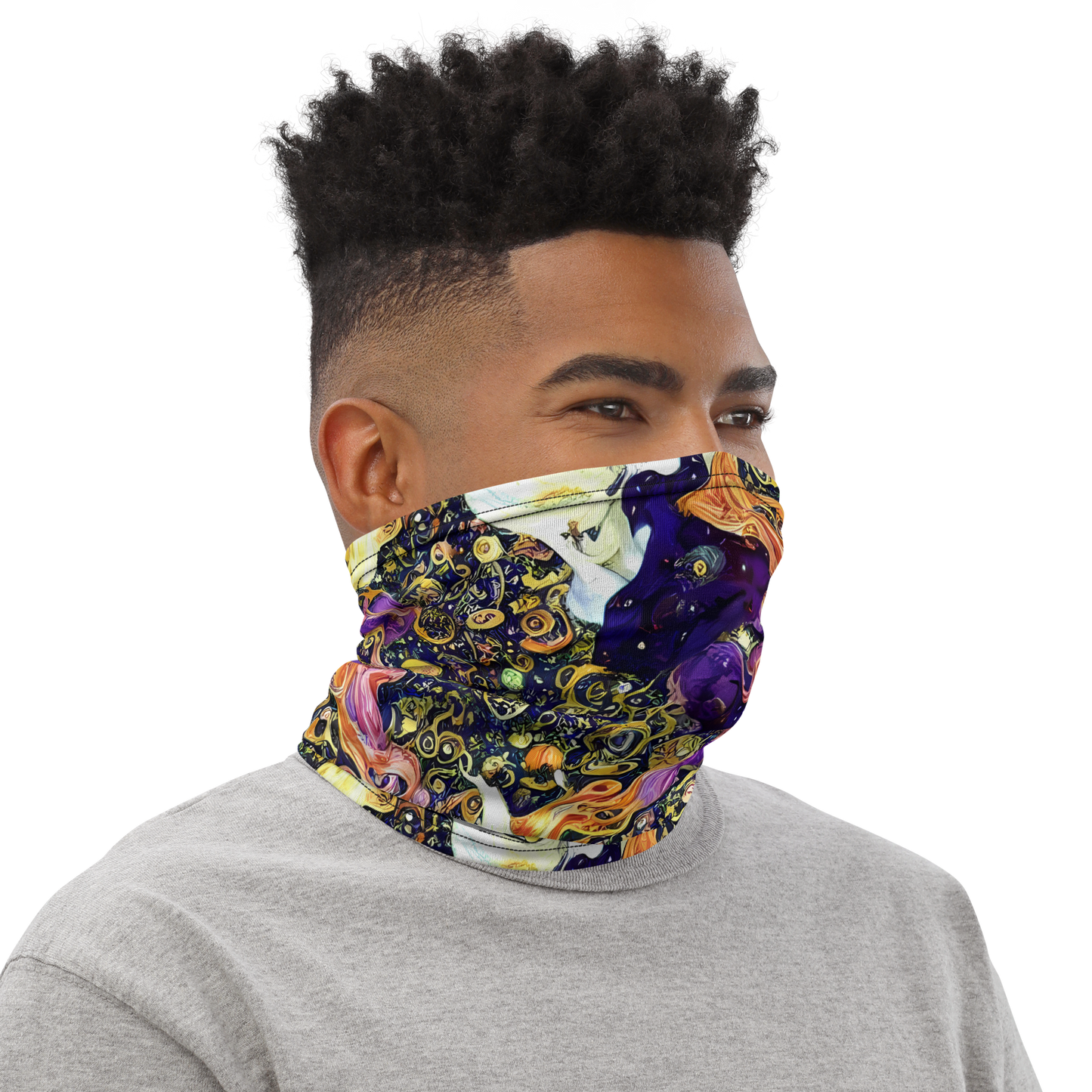 Neck Gaiter - Ethereal Waltz